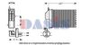 AKS DASIS 089013N Heat Exchanger, interior heating